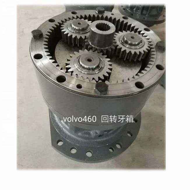 EC460 VOL-VO Swing Motor 25T EC480D Slew Drive Gearbox Crawl Excavator