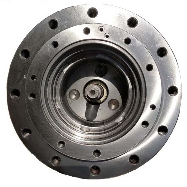 PC60-5 Reisversnellingsbak 75 kg Eindrijvingsmotoren voor mini-gravers