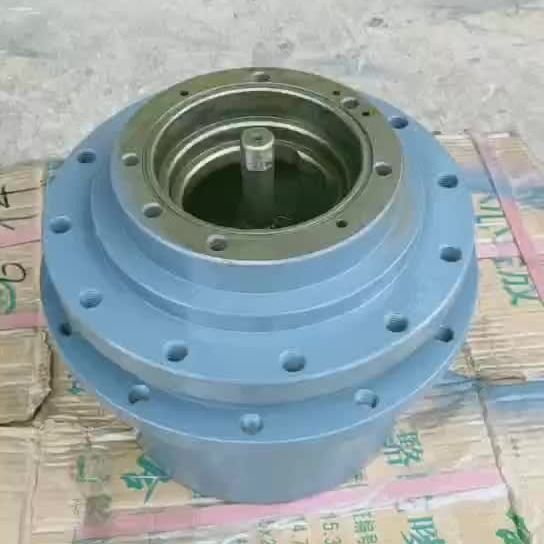 Grijze E307C C.A.T Gearbox E308C Final Drive Assembly met video-ondersteuning