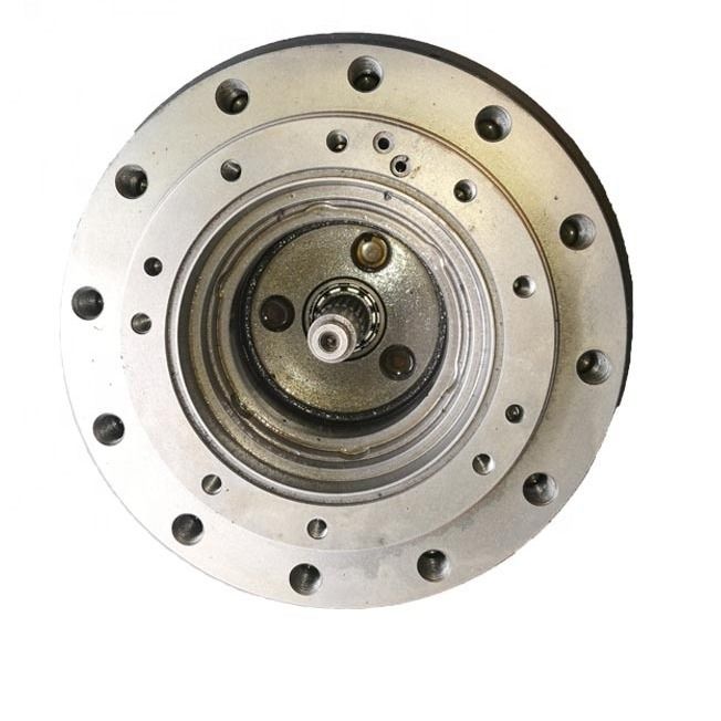 Grijze E307C C.A.T Gearbox E308C Final Drive Assembly met video-ondersteuning