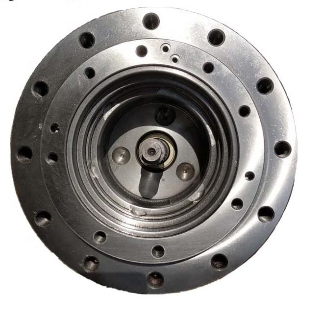 Grijze E307C C.A.T Gearbox E308C Final Drive Assembly met video-ondersteuning