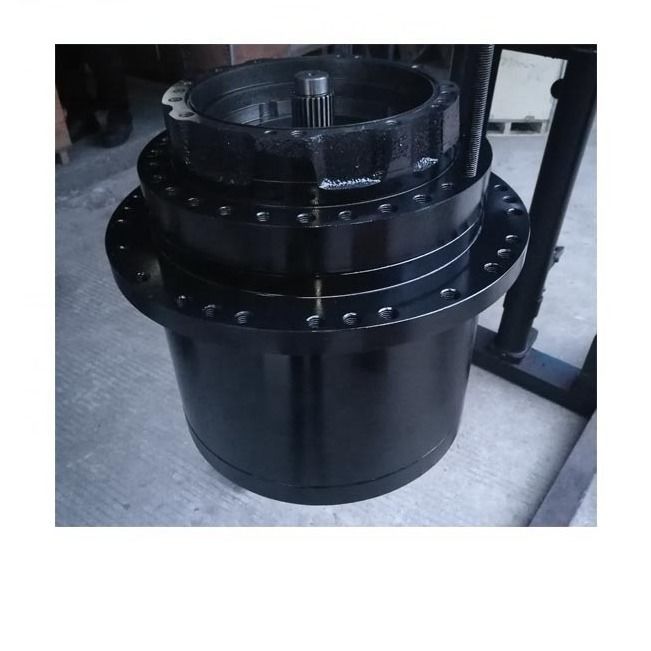 KATO HD820-3 Reisversnellingsbak Motor aandrijving Montage voor bouwwerkzaamheden