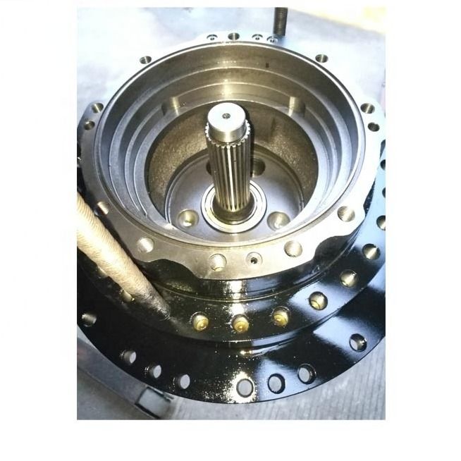 KATO HD820-3 Reisversnellingsbak Motor aandrijving Montage voor bouwwerkzaamheden