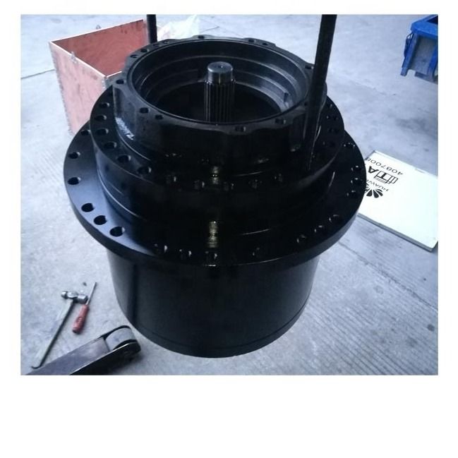 KATO HD820-3 Reisversnellingsbak Motor aandrijving Montage voor bouwwerkzaamheden
