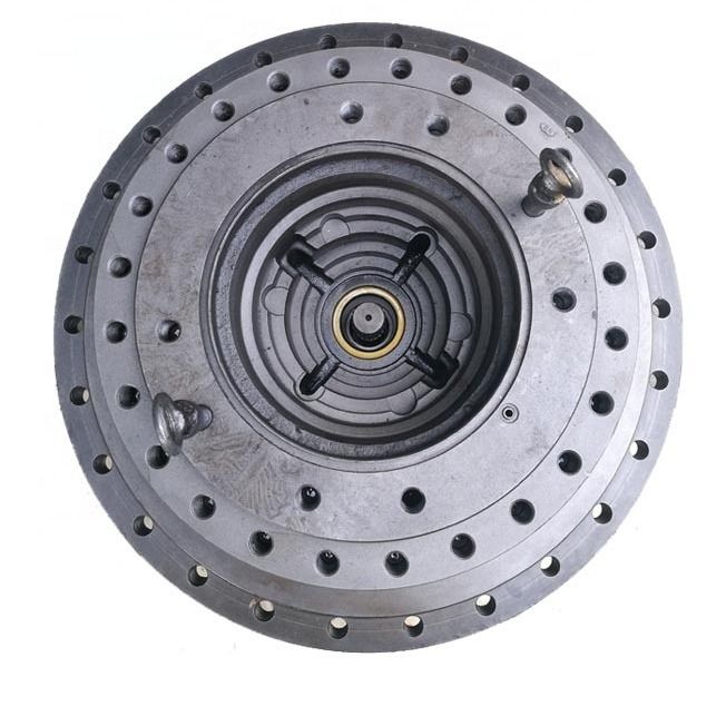 PC400-7 Excavator Final Drive Motor Assembly PC450-7 Toepassen op een excavator