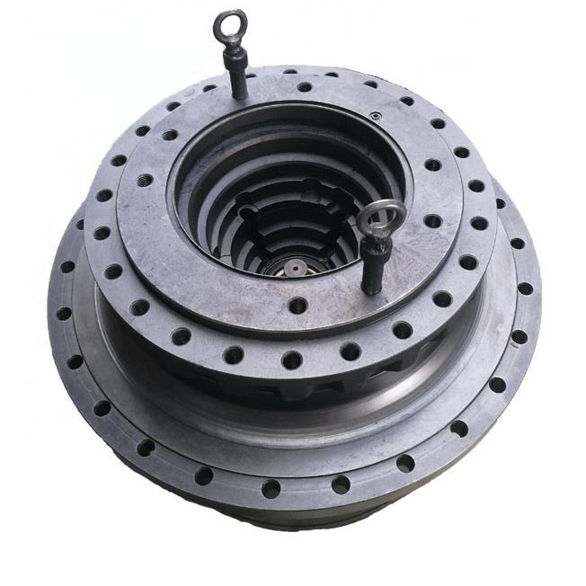 PC400-7 Excavator Final Drive Motor Assembly PC450-7 Toepassen op een excavator