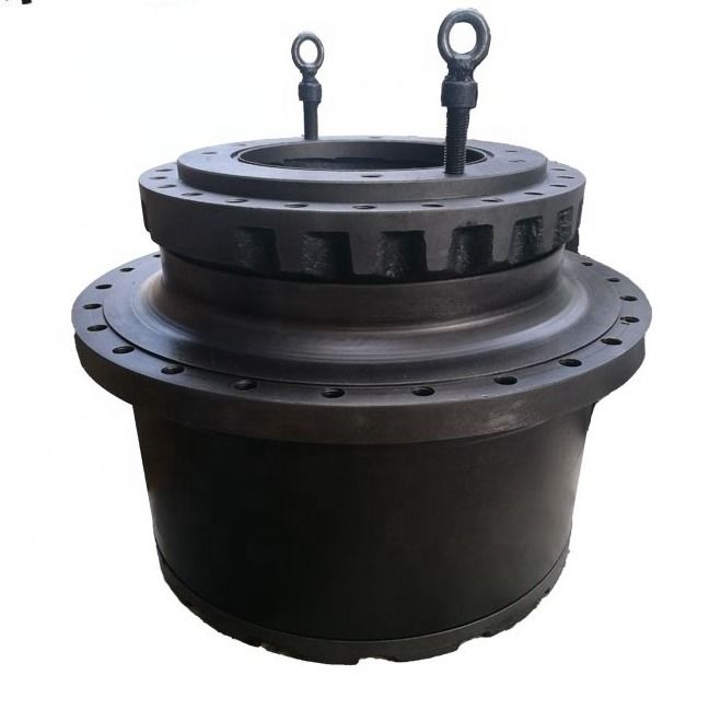 PC400-7 Excavator Final Drive Motor Assembly PC450-7 Toepassen op een excavator