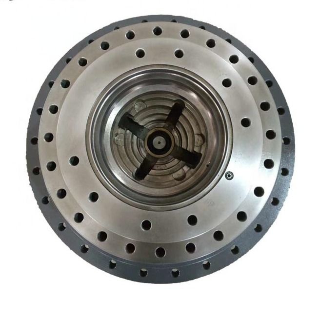 PC400-7 Excavator Final Drive Motor Assembly PC450-7 Toepassen op een excavator