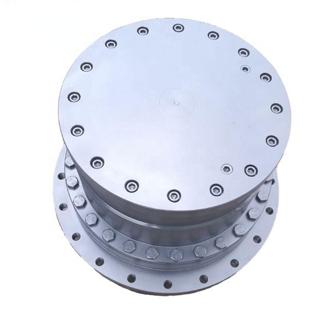 EX300-5 EX350-6 EX350-1 Reismotor Verminderingsraten Doos Eind aandrijving Apply To Hitachi Excavator Spare Parts