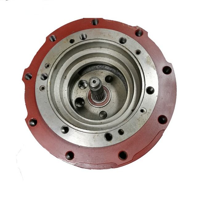 EX55 ZX55 Reismotor Reductieversnellingsbak Eind aandrijving Applicabel voor graafmachine onderdelen