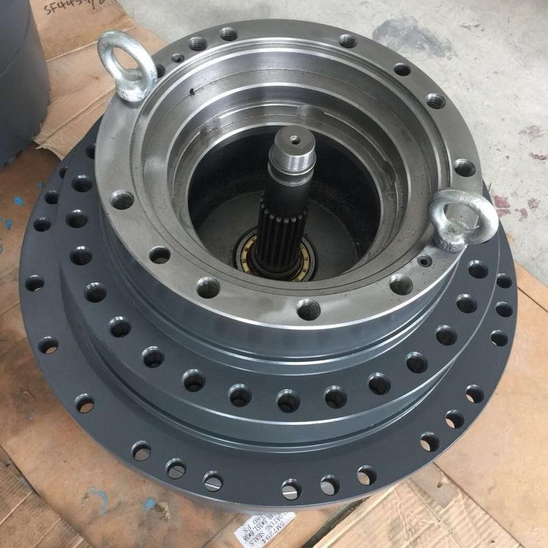 DH220-5 Reismotor Reductie Final Drive Device Gear Box Toepassen op Doosan Excavation Spare Parts