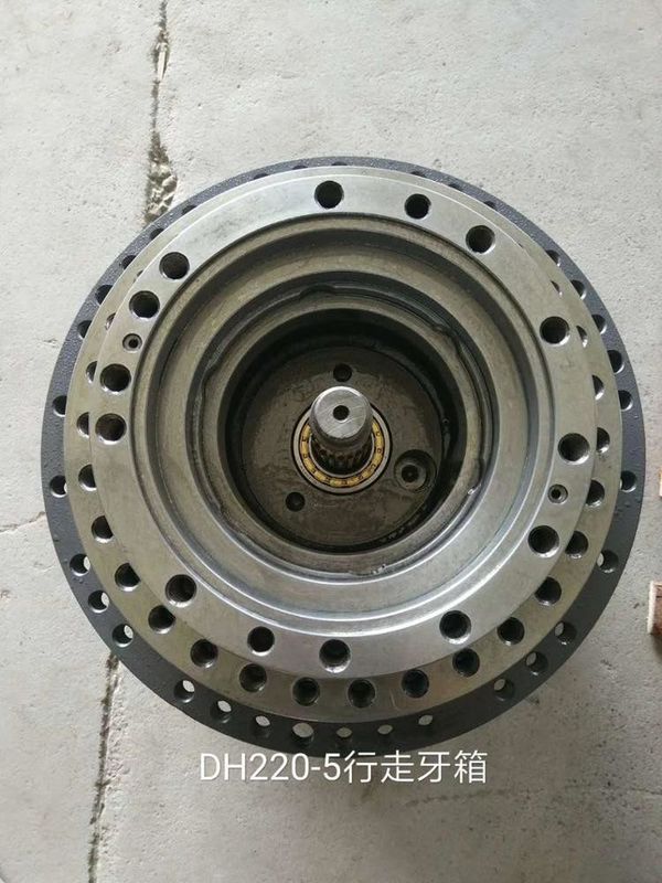 DH220-5 Reismotor Reductie Final Drive Device Gear Box Toepassen op Doosan Excavation Spare Parts