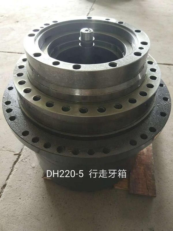 DH220-5 Reismotor Reductie Final Drive Device Gear Box Toepassen op Doosan Excavation Spare Parts