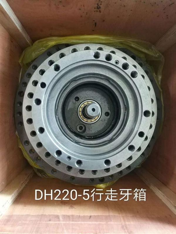 DH220-5 Reismotor Reductie Final Drive Device Gear Box Toepassen op Doosan Excavation Spare Parts