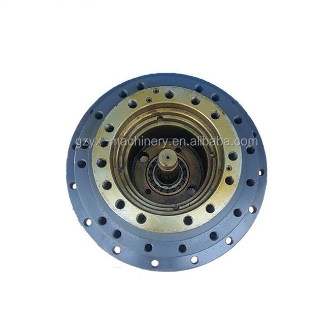 E312 VI V2 Reismotor Verminderingsversnellingsbak Eind aandrijving C.A.T-graafmachine Onderdelen
