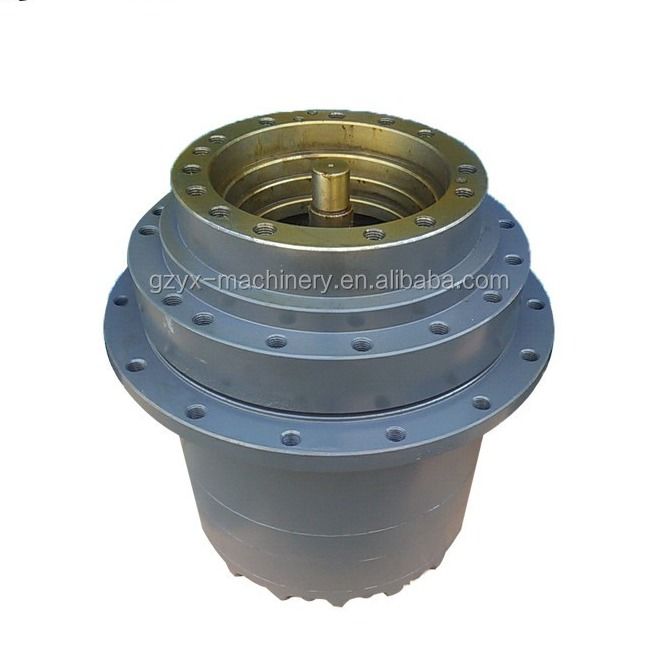 E312 VI V2 Reismotor Verminderingsversnellingsbak Eind aandrijving C.A.T-graafmachine Onderdelen