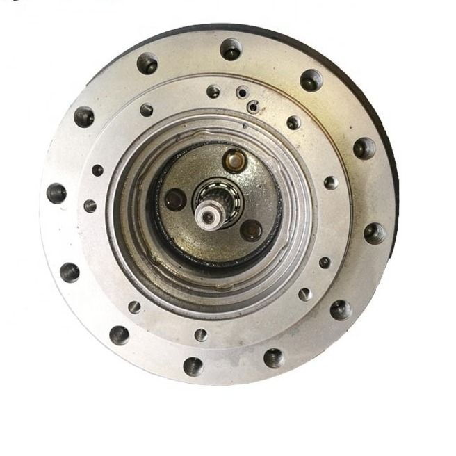 EC55 Versnellingsbak voor de verlaging van de snelheid voor de transportmotor