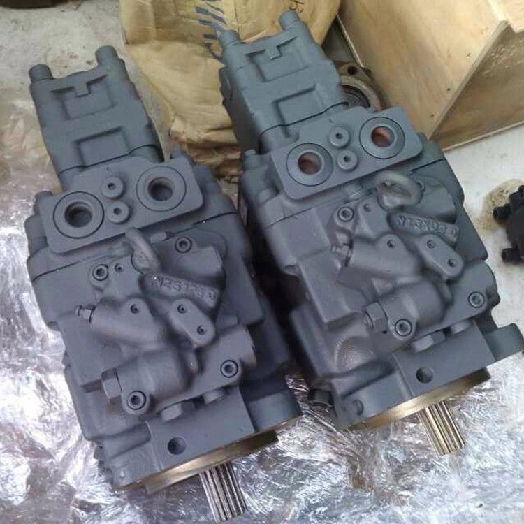 PC55MR-3 Graafmachine Hydraulische pomp Assy / PC55-3 Hoofdpompgraafmachine 708-3S-00942 708-3S-00941