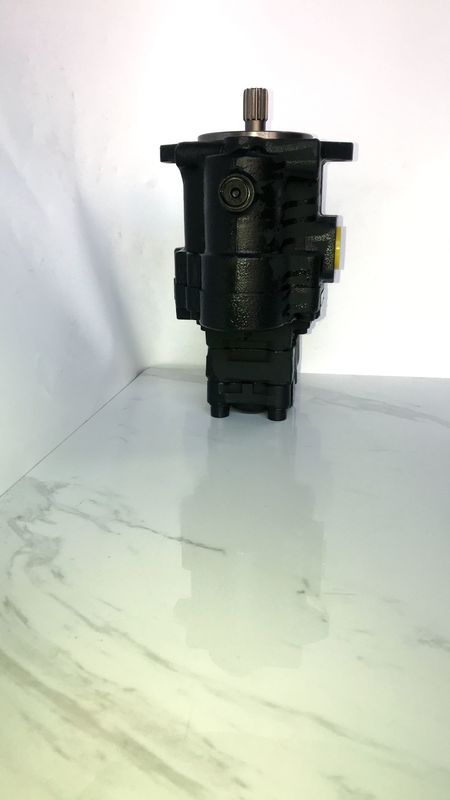 NACHI Originele 1,5 ton graafmachine Mini zuigerpomp PVD-0B-18P PC15 Zwarte kleur