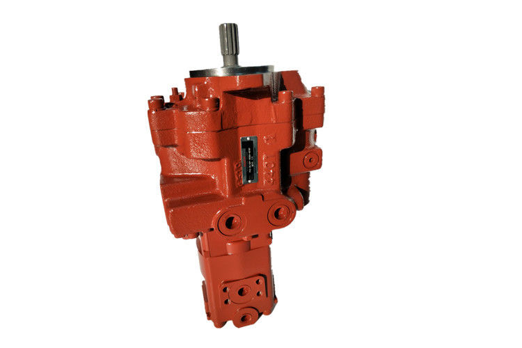 Nachi Originele graafmachine Hydraulische pomp PVD-2B-50 Hoofd ZX60-5 SK60 E305 zuigerpomp