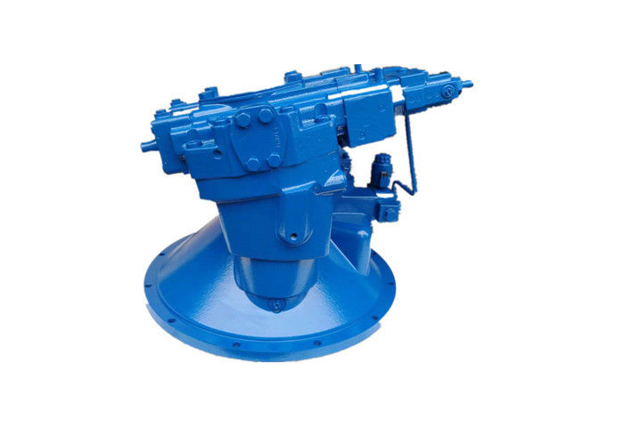 Donsan DX420 graafmachine Hydraulische pomp A8V0200 Blauwe kleur Zes maanden garantie