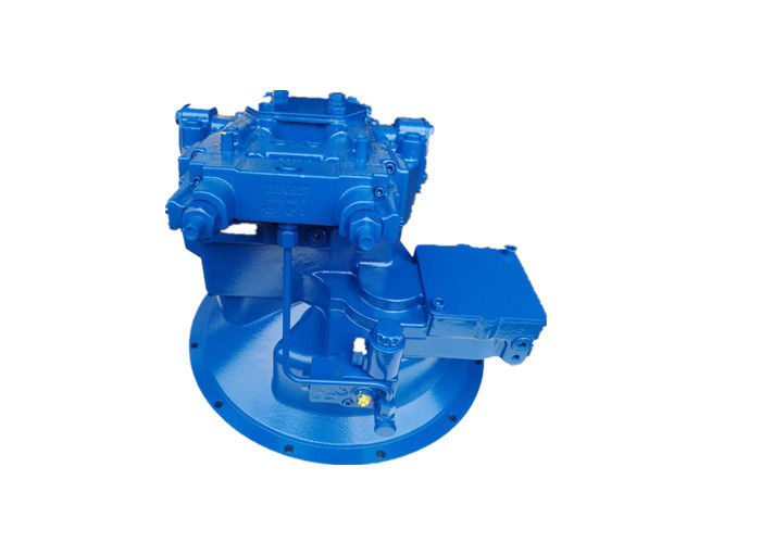 Donsan DX420 graafmachine Hydraulische pomp A8V0200 Blauwe kleur Zes maanden garantie