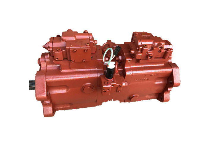 VOL-VO EC360 K3V180DTP Graafmachine Hydraulische Pomp In Midden Langversnellingsmotor Pomp Rood