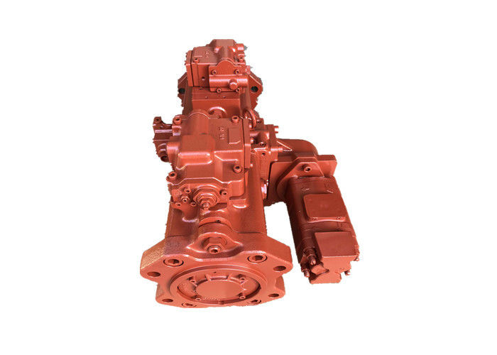 VOL-VO EC360 K3V180DTP Graafmachine Hydraulische Pomp In Midden Langversnellingsmotor Pomp Rood