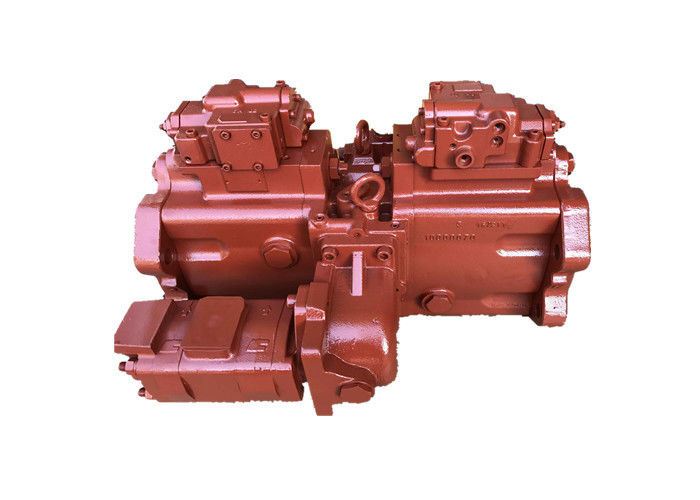 VOL-VO EC360 K3V180DTP Graafmachine Hydraulische Pomp In Midden Langversnellingsmotor Pomp Rood