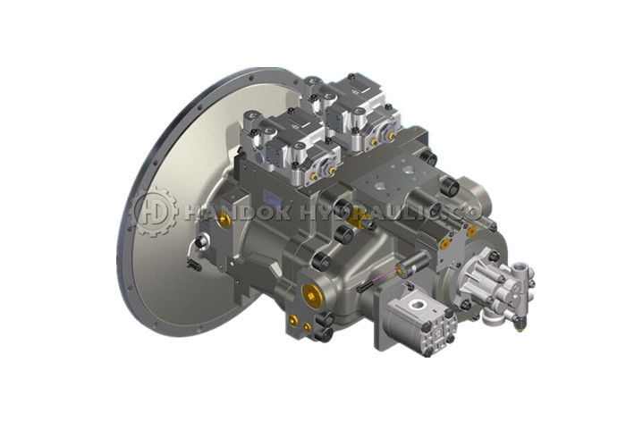 JCB330 JCB450 JCB460 JS330 JS450 JS460 Hydraulische zuigerpompondelen voor delen van graafmachines