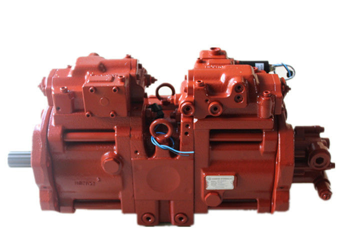 K5V80DTP Graafmachine Hydraulische pomp 31N5-15010 Voor graafmachine HUNDAI R140W-7 R160W-7