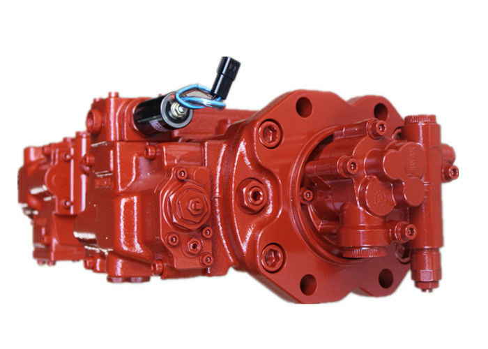K5V80DTP Graafmachine Hydraulische pomp 31N5-15010 Voor graafmachine HUNDAI R140W-7 R160W-7