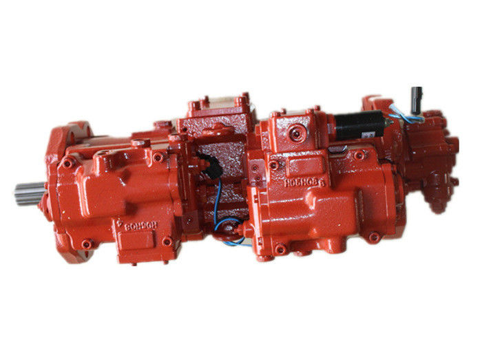K5V80DTP Graafmachine Hydraulische pomp 31N5-15010 Voor graafmachine HUNDAI R140W-7 R160W-7