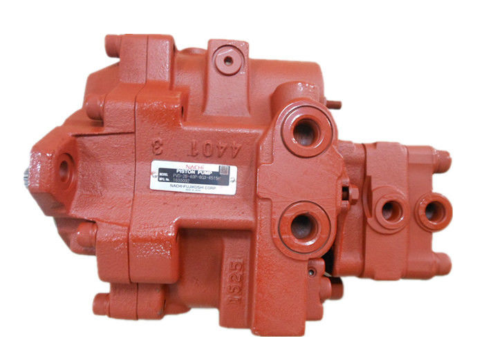 Mini graafmachine Hydraulische pomp voor PVD-2B-40P PVD-2B-40P-6G3-4515H Nachi