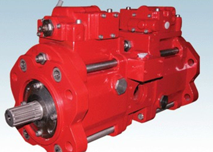 Doosan DH280 hoofdhydraulische pomp 2401-9064B 2401-9064E 2401-9122 2401-9122A K3V140DT