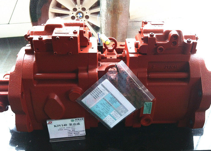 Doosan DH280 hoofdhydraulische pomp 2401-9064B 2401-9064E 2401-9122 2401-9122A K3V140DT
