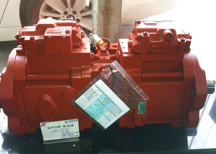Doosan DH280 hoofdhydraulische pomp 2401-9064B 2401-9064E 2401-9122 2401-9122A K3V140DT
