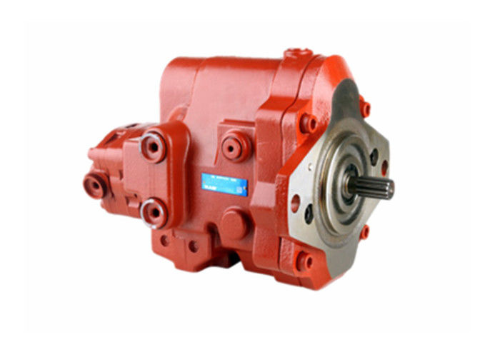 EX40 PSVD2-21E Hydraulische zuigerpomp YM55 Hydraulische pomp voor Hitachi-graafmachines