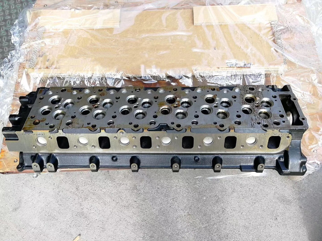 4HK1 6HK1 8-97602-687-0 8-97606-992-5 IJzeren cilinderkop Originele