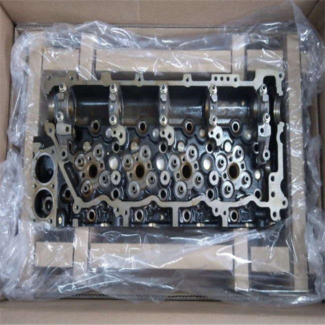 8-98170617-1 4HK1 cilinderkop geschikt voor excavatoren