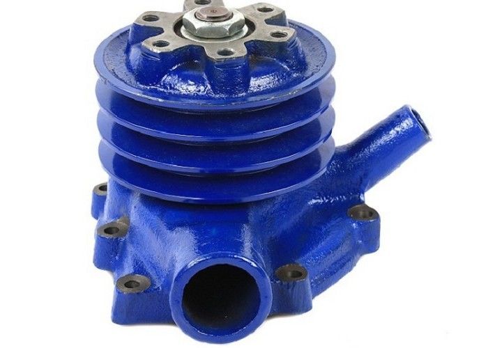 R200-5 Graafmachine Hydraulische onderdelen Blauwe draagbare waterpomp voor motor D6BR-C