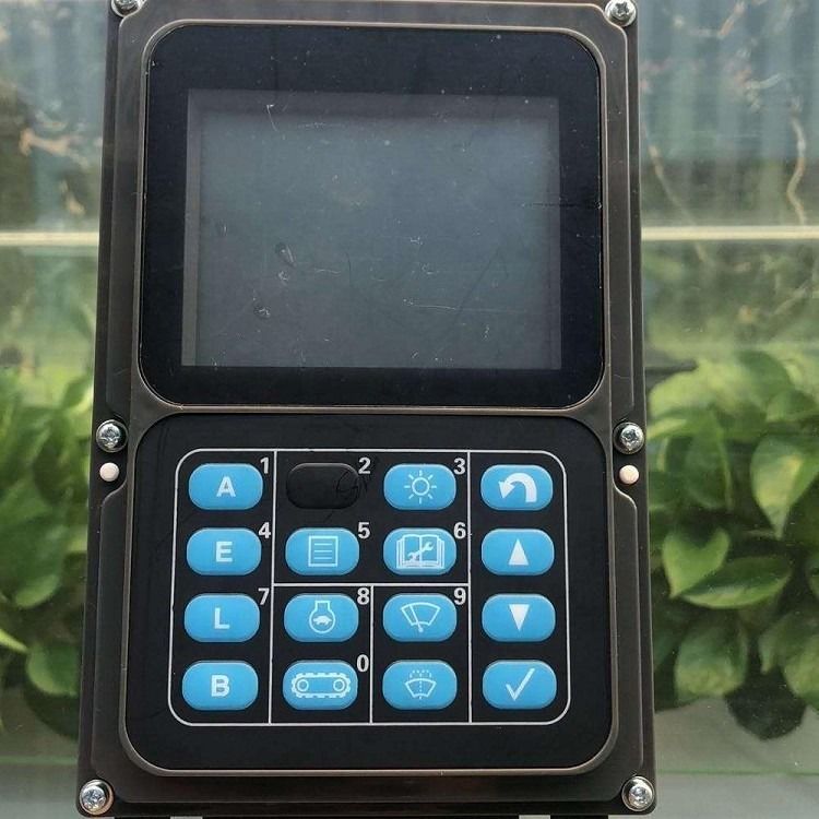 Monitor Display Assy 7835-10-5000 voor komatsu graafmachineonderdelen PC200-7