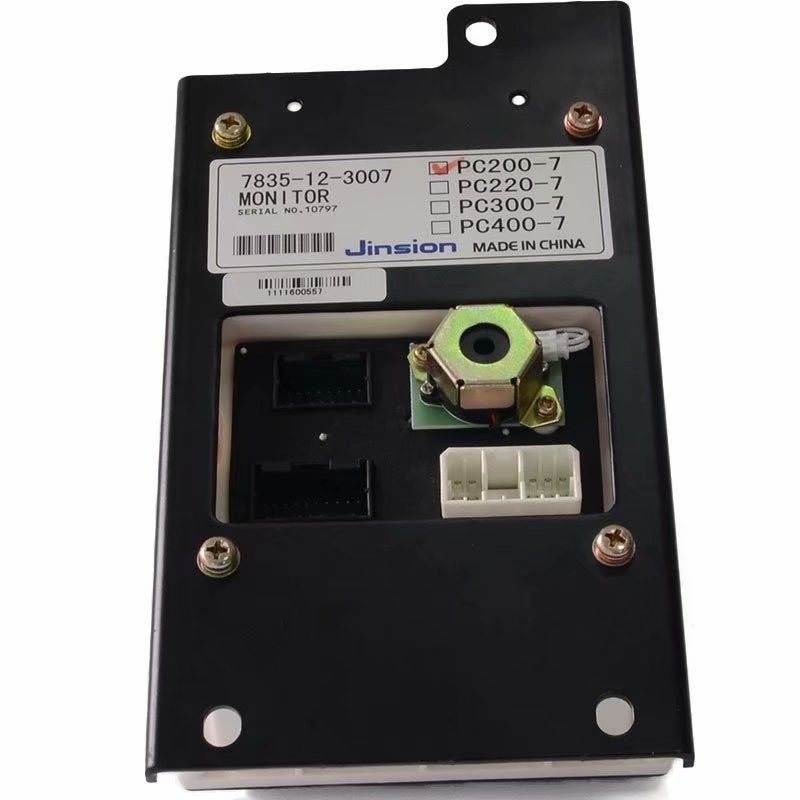 Monitor Display Assy 7835-10-5000 voor komatsu graafmachineonderdelen PC200-7