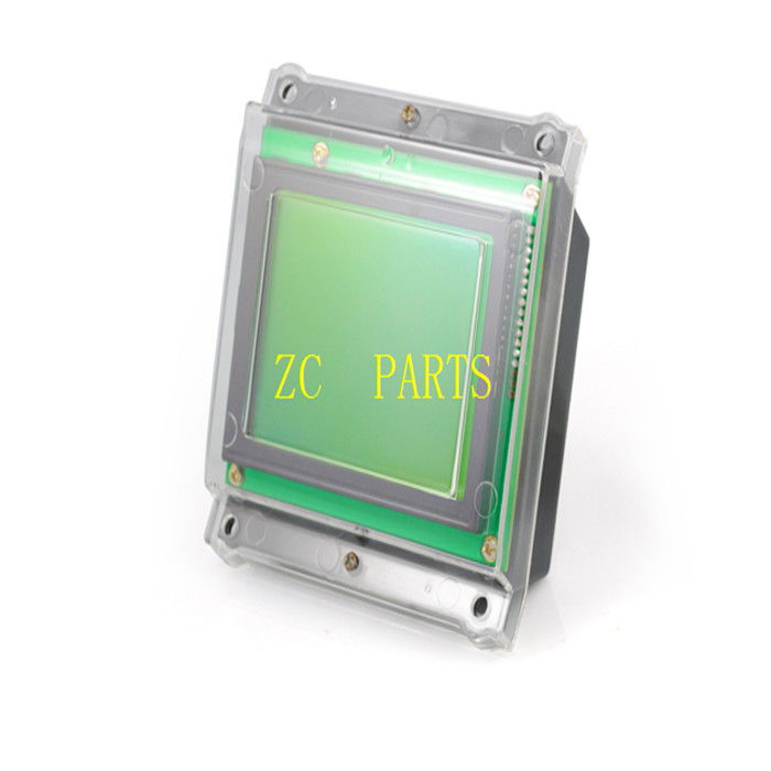 YN10M00002S013 Scherm van de graafmachine SK200-5 LCD-paneel van de graafmachine