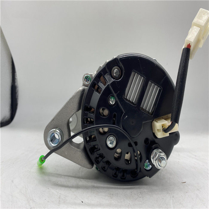 19020700 graafmachine alternator 12V 50A geschikt voor YANMAR R60-5 4D84