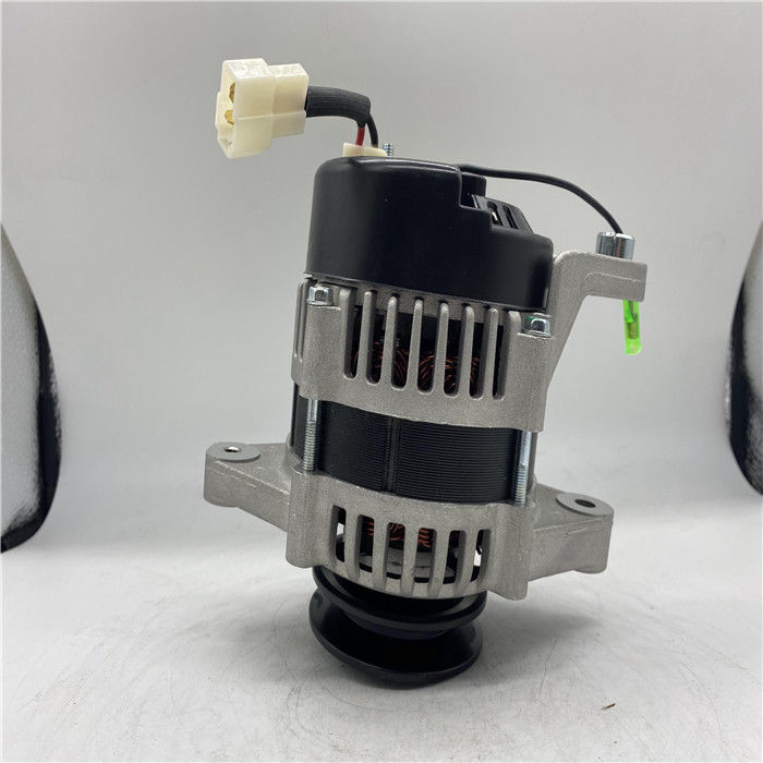 19020700 graafmachine alternator 12V 50A geschikt voor YANMAR R60-5 4D84