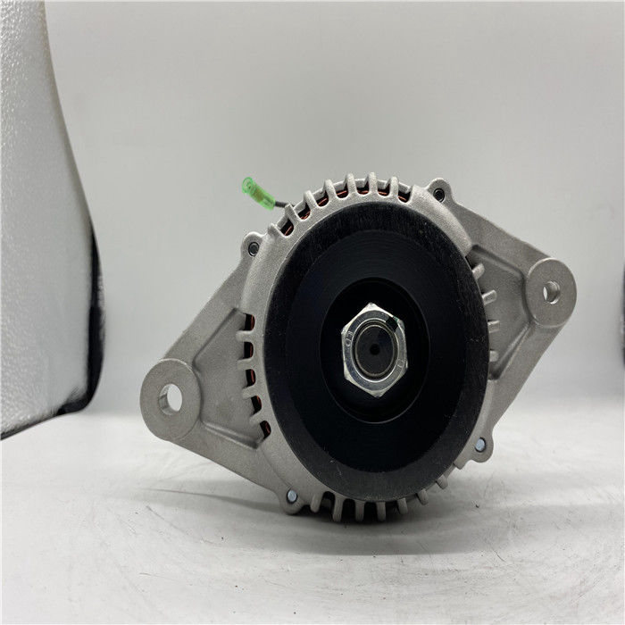 12390077210 Fits Graafmachine Yanmar Alternator 12V 60A 4D94E LR160-735 Hitachi Alternator