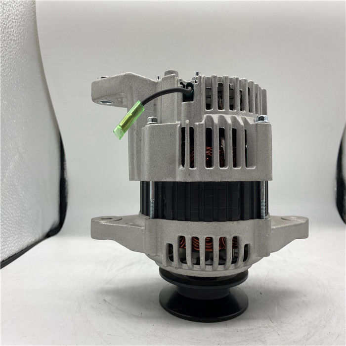 12390077210 Fits Graafmachine Yanmar Alternator 12V 60A 4D94E LR160-735 Hitachi Alternator