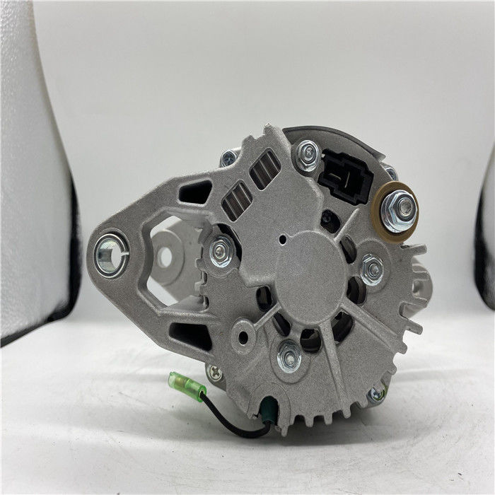 12390077210 Fits Graafmachine Yanmar Alternator 12V 60A 4D94E LR160-735 Hitachi Alternator