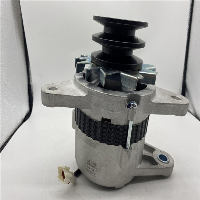 1-81200-440-2 Fits 6BD1 Isuzu Alternator EX200-2 Motor 0-33000-6552 Dubbel slot Vermogen